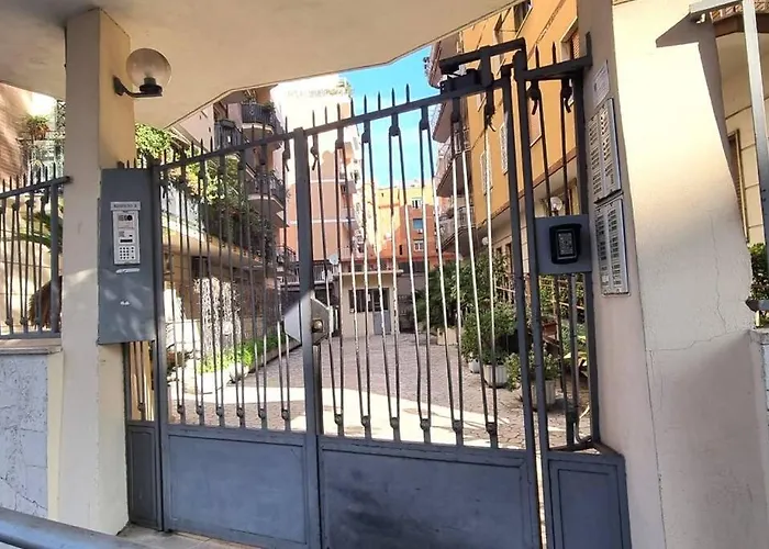 Caffarella Garden And Park Apartment