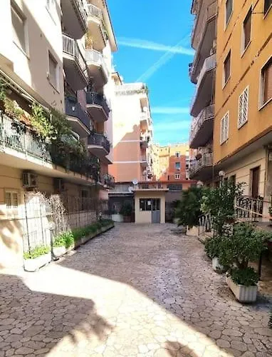 Caffarella Garden And Park