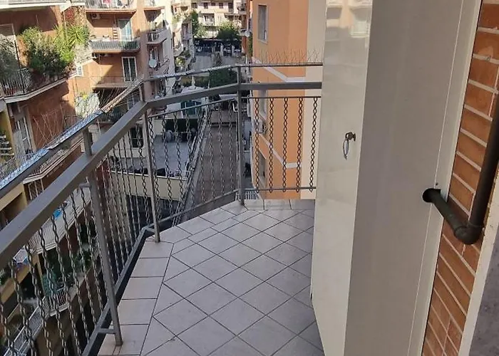 Apartment Caffarella Garden And Park Rom