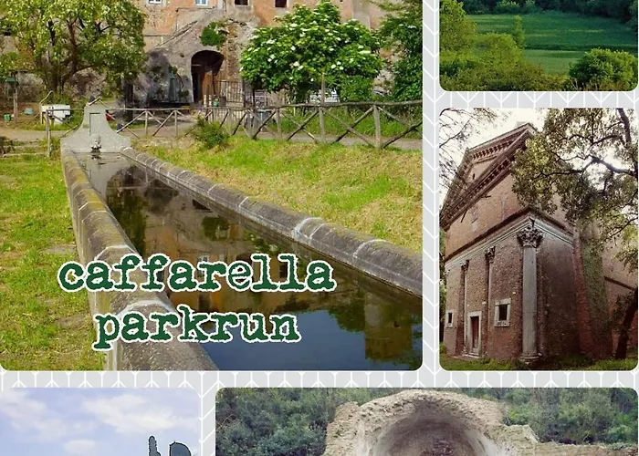 Caffarella Garden And Park *